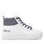 Big Star Shoes Sneakers Big Star Shoes II274144 White/Grey