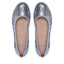Caprice Scarpe basse Caprice 9-22512-28 Iceblue Metal. 891