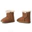 EMU Australia Boty EMU Australia Toddle B10737 Chestnut