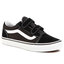 Vans Teniși Vans Old Skool V VN0A4UI16BT1 Black/True White