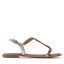 Salamander Сандали Salamander Nela 32-89510-07 Beige/Gold