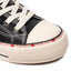 Cross Jeans Кецове Cross Jeans KK2R4042C Black