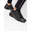 Salomon Παπούτσια Salomon Speedcross 5 406840 Black/Black/Phantom