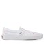 Vans Scarpe sportive Vans Classic Slip-On Aura Checkerboard White