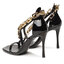 Badura Sandály Badura V888-38-1 Black