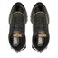 KARL LAGERFELD Sneakers KARL LAGERFELD KL62930W Black Lthr/Suede Mono