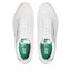 Puma Сникърси Puma Shuffle 309668 25 Puma White/Gray/Green