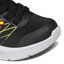 Skechers Sneakersy Skechers Texlor 403770N/BKRD Black/Red
