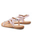 Bassano Sandalen Bassano WS25077-16ECO Violet