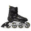 Fila Skates Görkorcsolya Fila Skates Mizar 80 010621220 Black/Lime