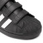adidas Обувки adidas Superstar Cf C EF4840 Cblack/Ftwwht/Cblack