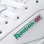 Reebok Pantofi Reebok Club C 85 AR0456 White/Green