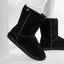 EMU Australia Обувки EMU Australia Wallaby Lo Teens T10102 Black