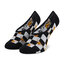 Vans Set di 3 paia di pedulini da bambini Vans Talla De CAlzado Para Mujeres VN0A5GUK4481 r.31,5-36 Multi