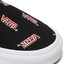 Vans Scarpe sportive Vans Classic Slip-On VN0A5JMHY281 Vans Misprint Black/White