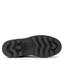 Clarks Bakancs Clarks Badell Hi 261734227 Black Nubuck