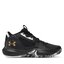 Under Armour Pantofi Under Armour Ua Lockdown 6 3025616-003 Negru