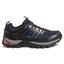 CMP Trekkings CMP Rigel Low Trekking Shoes Wp 3Q54457 Asphalt Syrah 62BN