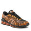 Asics Sneakersy Asics Gel-Quantum 360 VII 1201A867 Black/Habanero 007