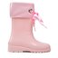 Igor Гумени ботуши Igor Campera Charol W10114-010 Rosa