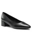 Marco Tozzi Polobotky Marco Tozzi 2-22303-41 Black 001