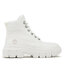 Timberland Trappers Timberland Greyfield Fabric Boot TB0A2JFQL771 White Canvas