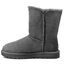 Ugg Pantofi Ugg W Bailey Button II 1016226 W/Grey