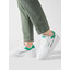 Champion Sportcipő Champion Rebound Evolve Ii Low Element Low Cut Sh S22129-WW003 Wht/Green