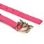 Pinko Damengürtel Pinko Love Berry H2 Belt PE 23 PLT01 100143 A0R9 Pink Pinko N17Q