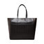 Calvin Klein Ročna torba Calvin Klein Mono Mix Shopper W/Laptop Pouch K60K608423 0HD
