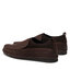 Badura Κλειστά παπούτσια Badura MI07-BALANO-04 Dark Brown