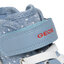 Geox Sneakers aus Stoff Perletti J Ciak G. A J9204A 0SB11 C4348 S Lt Avio
