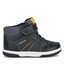Geox Sneakers Geox Baby Flick Boy B3637A 0MEFU C9154 M Black/Curry