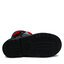 Mickey&Friends Kozačky Mickey&Friends CM-AW22-088DSTC Černá