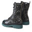 Scotch & Soda Ορειβατικά παπούτσια Scotch & Soda Aubri 23741428 Green Snake Optic S579
