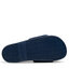 adidas Παντόφλες adidas adilette Comfort GV7086 Mystery Blue/Hi-Res Yellow/Mystery Blue