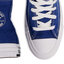Converse Sneakers aus Stoff Converse Ctas Hi 166741C Rush Blue/Natural/White
