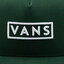 Vans Šiltovka Vans Mn Easy Box Snapback VN0A45DPBD61 Mountain View