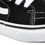 Vans Сникърси Vans Sk8-Hi Vn000D5F6BT Black/True White
