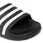 adidas Şlapi adidas adilette Aqua F35543 Cblack/Ftwwhat/Cblack