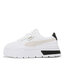 Puma Sneakersy Puma Mayze Stack Jr 390824 01 Puma White/Puma Gray
