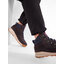 The North Face Pantofi The North Face Back-To-Berkeley NF0A4AZETG71 Root Brown/Aviator Navy