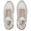 Napapijri Sneakersy Napapijri Hazel NP0A4FKW0021 Bright White