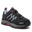 CMP Trekkings CMP Rigel Low Trekking Shoes Wp 3Q13244 Titanio/Skyway 66UM
