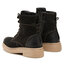 Lasocki Polokozačky Lasocki WI23-BULGY-03 Black