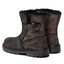 Superfit Kozačky Superfit GORE-TEX 1-009455-0010 M Schwarz
