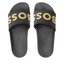 Boss Şlapi Boss Kirk 50488911 10248517 01 Black 007