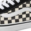Vans Sneakers aus Stoff Vans Old Skool VN0A38HBP0S1 (Primary Check) Blk/White