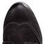 Tamaris Oxford cipők Tamaris 1-23203-25 Black 001