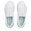 Skechers Pantofi Skechers Summits 12980/WSL White/Silver